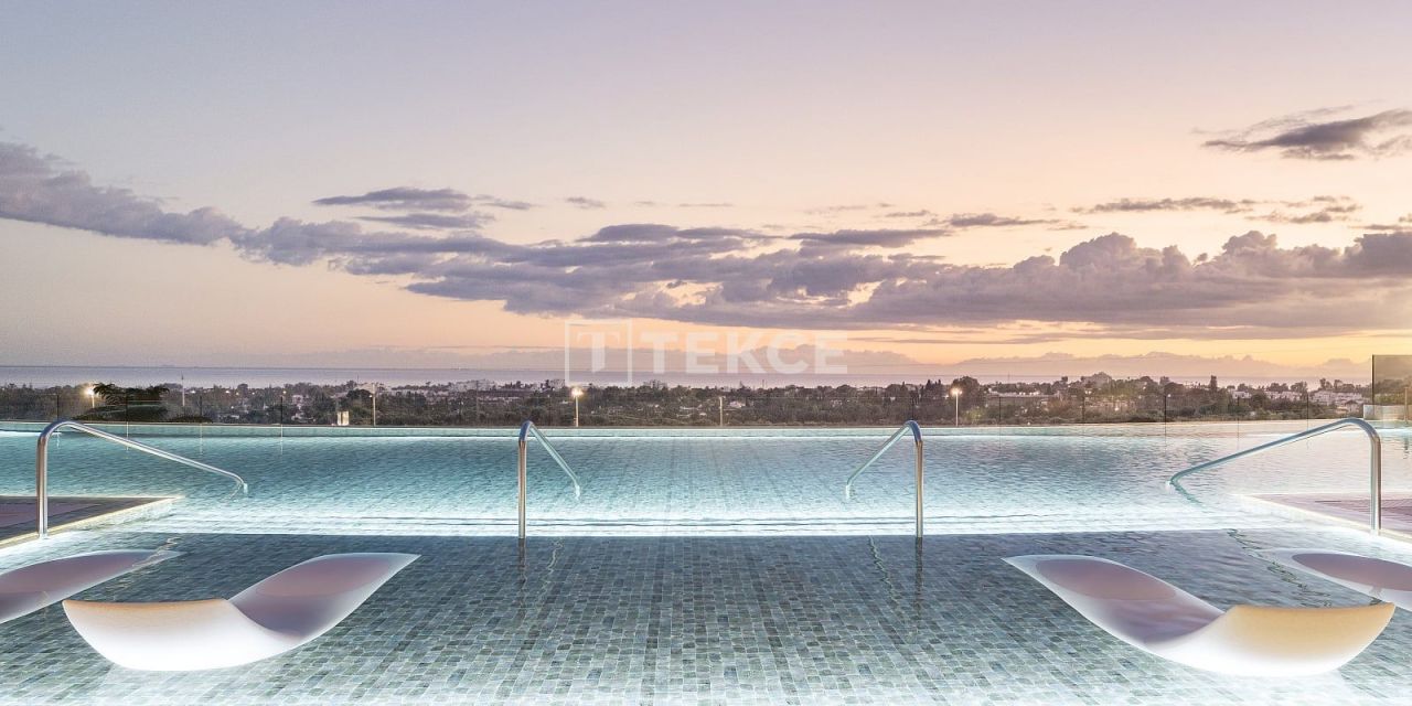 Апартаменты в Бенаависе, Испания, 244 м² - фото 5