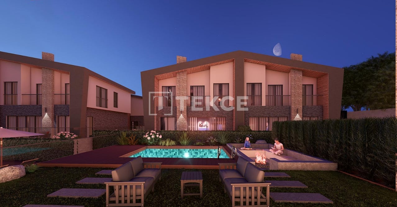 Вилла в Бейкозе, Турция, 363 м² - фото 5