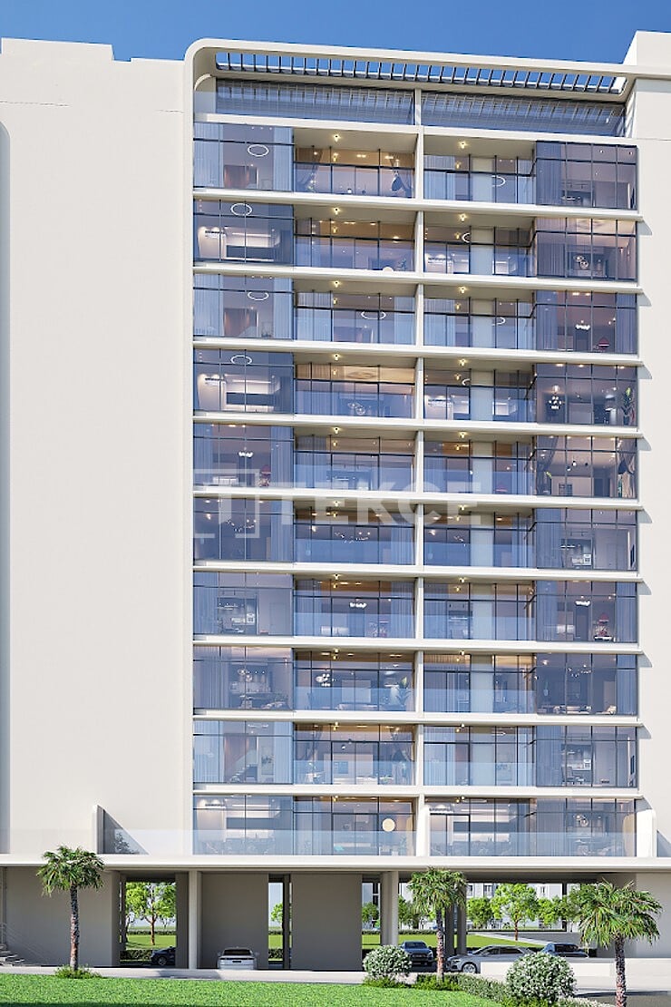 Апартаменты Маджан, ОАЭ, 72 м² - фото 5