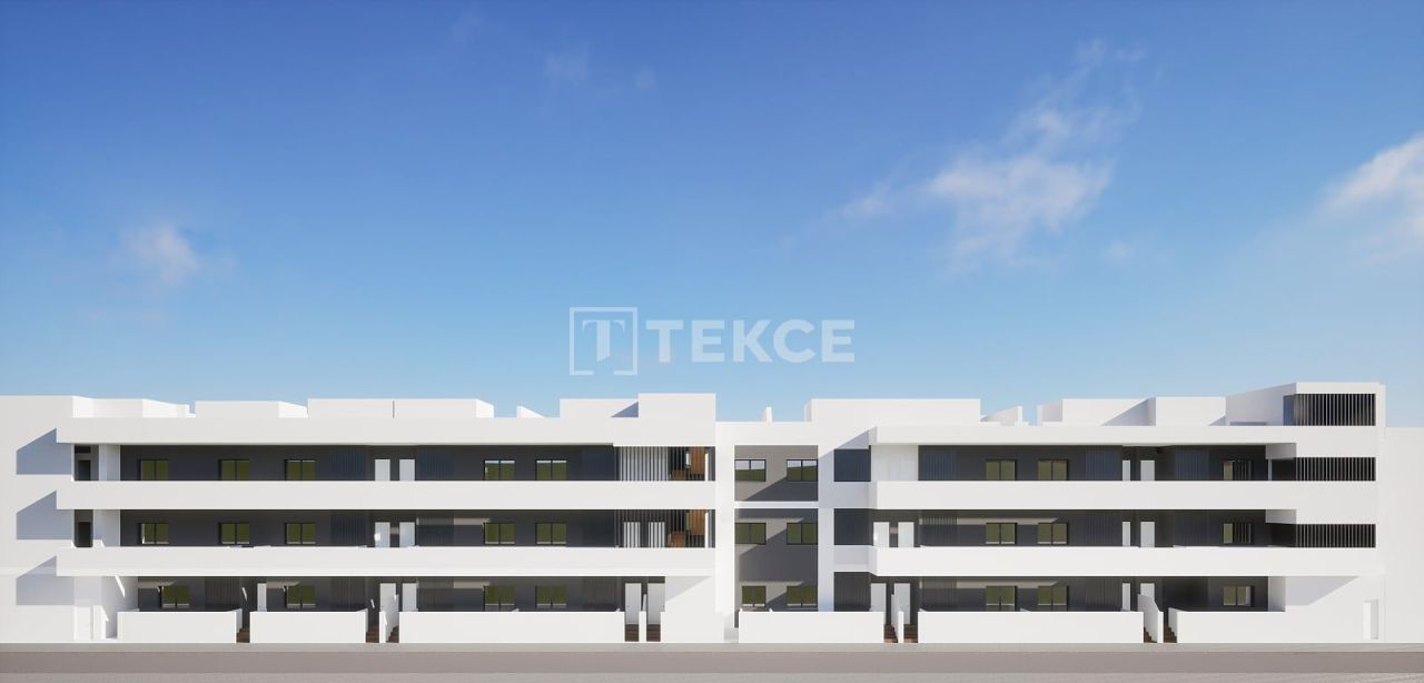 Апартаменты в Бенихофаре, Испания, 128 м² - фото 6