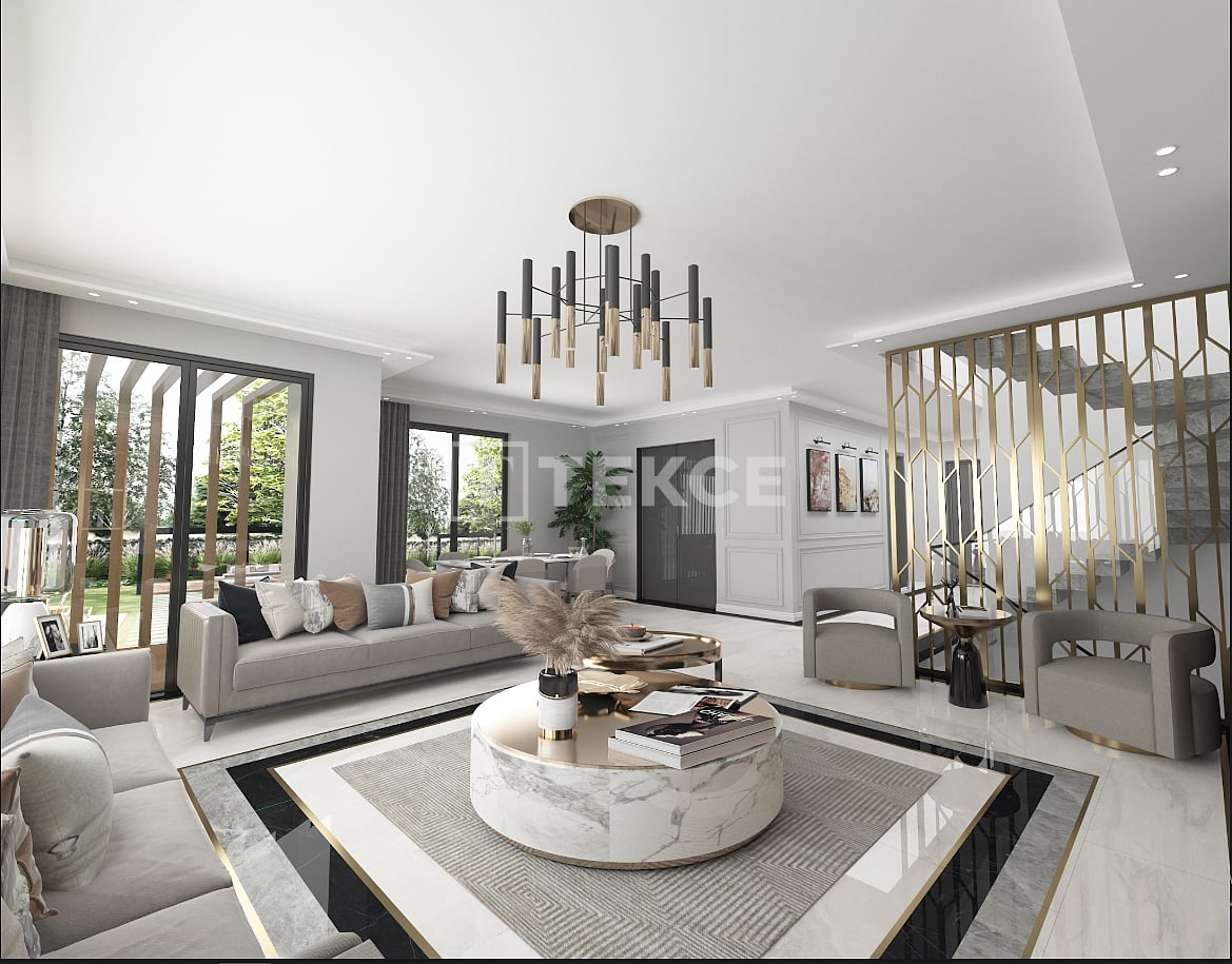 Вилла в Бейкозе, Турция, 537 м² - фото 7