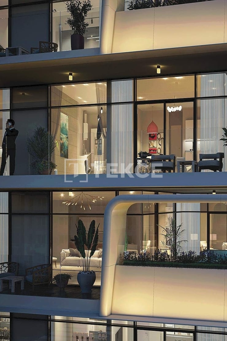 Апартаменты Маджан, ОАЭ, 72 м² - фото 7