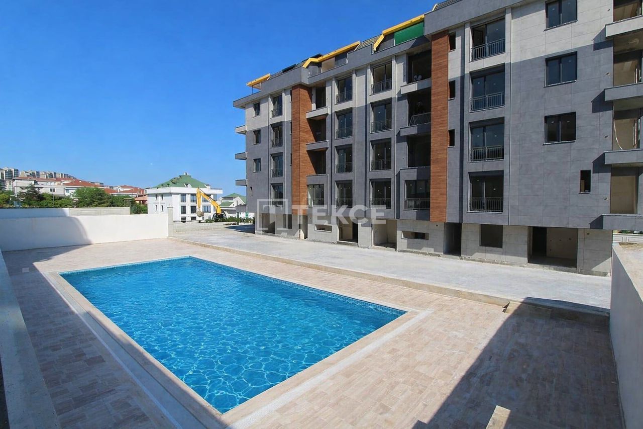 Апартаменты в Бейликдюзю, Турция, 210 м² - фото 7