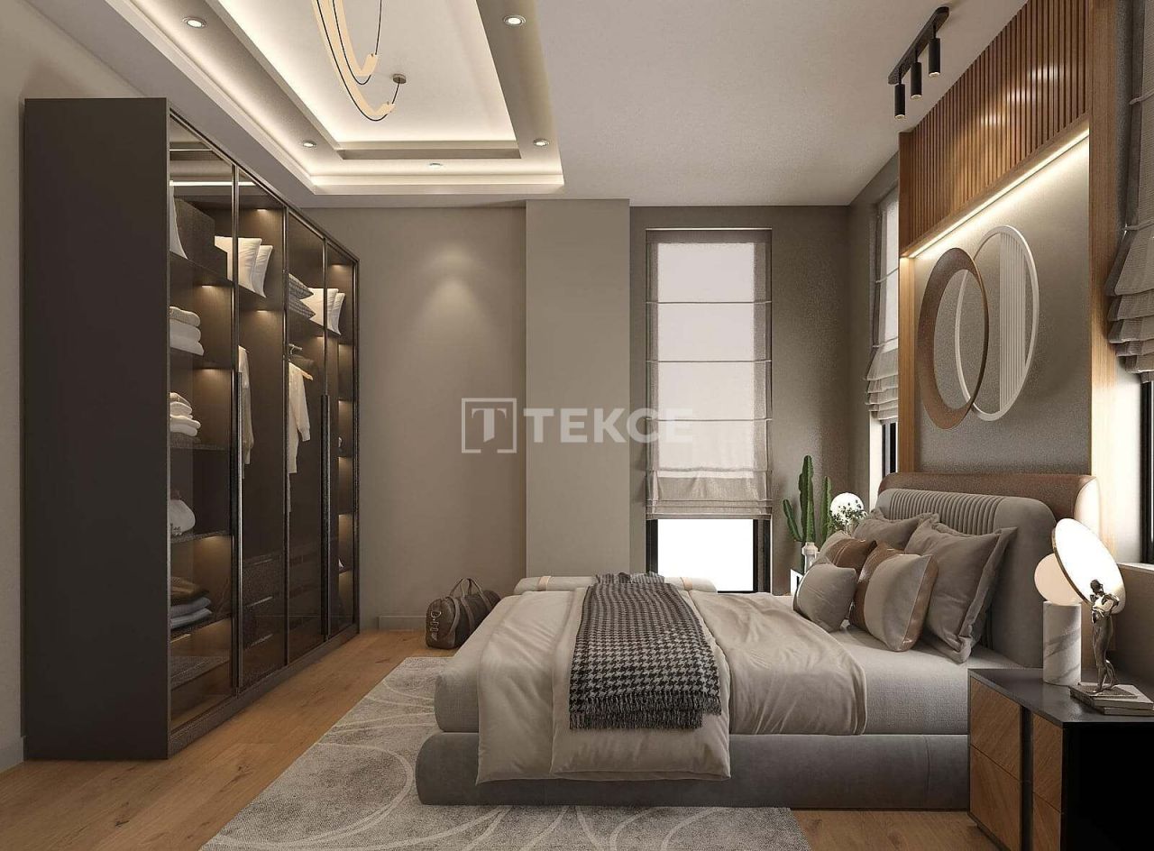 Апартаменты в Анталии, Турция, 110 м² - фото 8