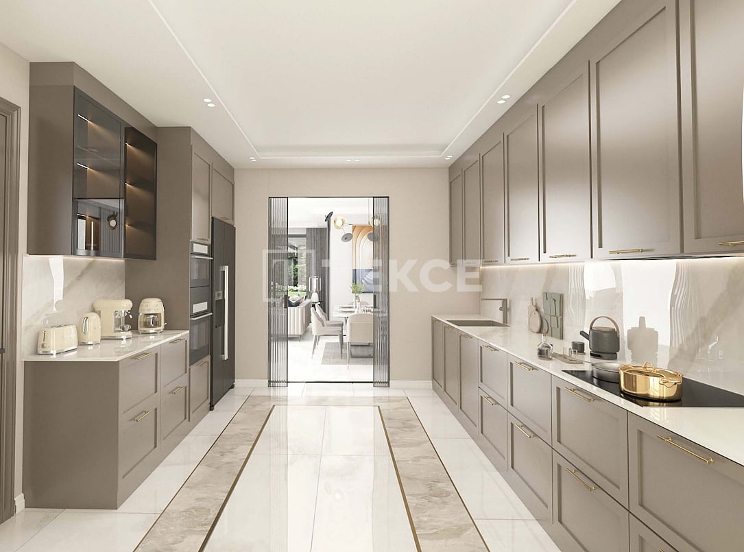 Вилла в Бейкозе, Турция, 537 м² - фото 9