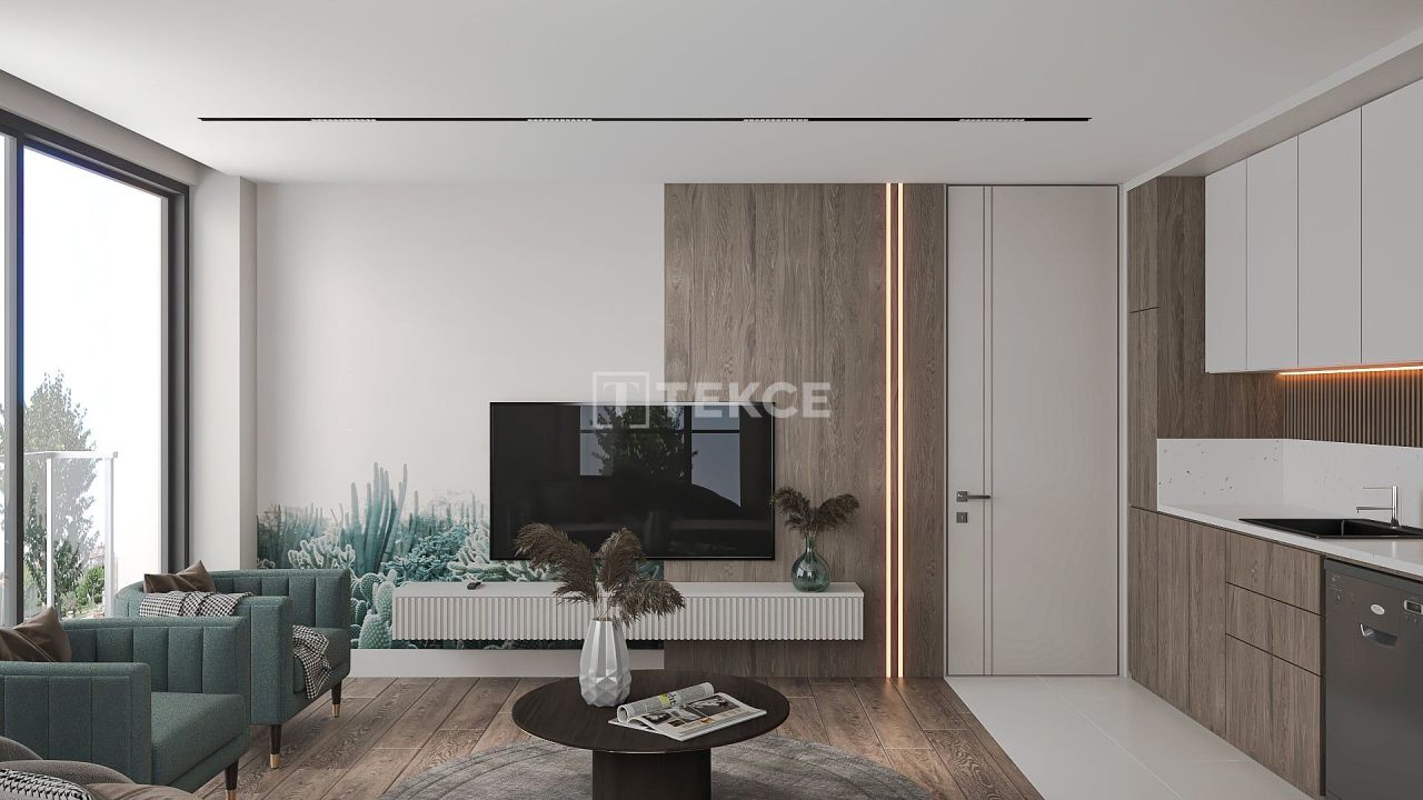 Пентхаус в Анталии, Турция, 150 м² - фото 9