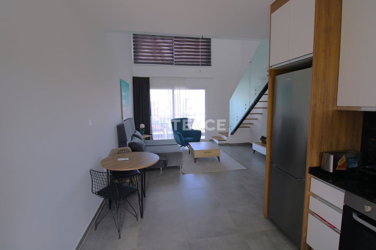 Пентхаус в Искеле, Кипр, 57 м² - фото 9