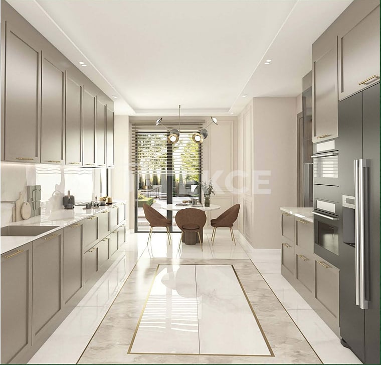 Вилла в Бейкозе, Турция, 537 м² - фото 10