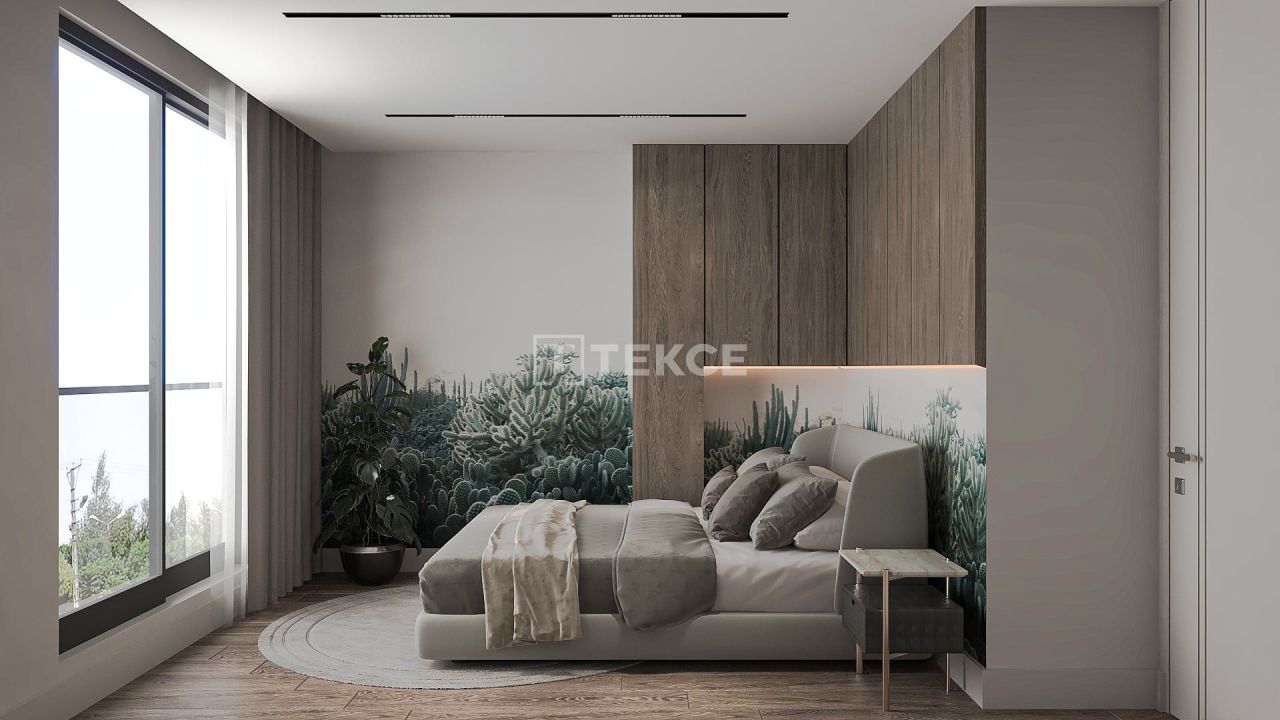 Пентхаус в Анталии, Турция, 92 м² - фото 11