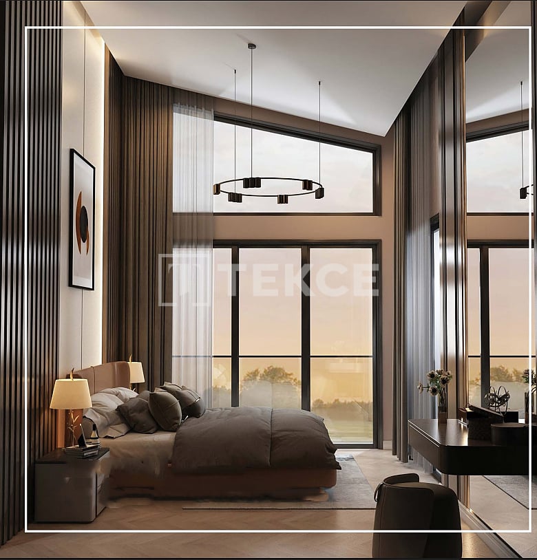 Вилла в Бейкозе, Турция, 537 м² - фото 11