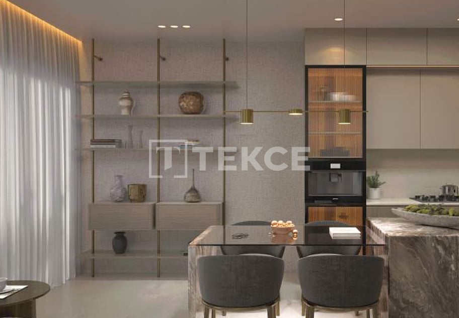 Апартаменты Маджан, ОАЭ, 72 м² - фото 11