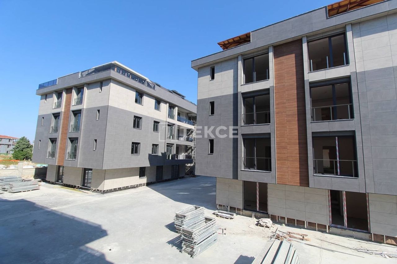 Апартаменты в Бейликдюзю, Турция, 140 м² - фото 11