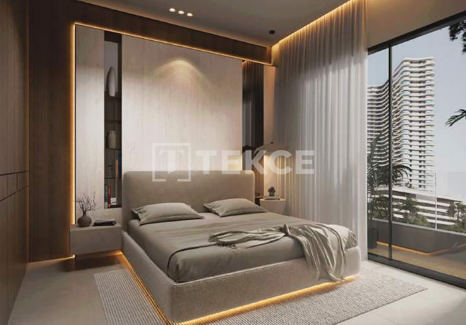 Апартаменты Маджан, ОАЭ, 101 м² - фото 12