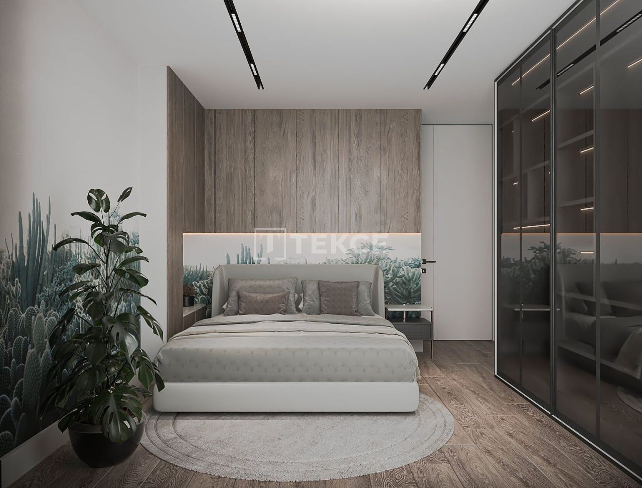 Пентхаус в Анталии, Турция, 150 м² - фото 12