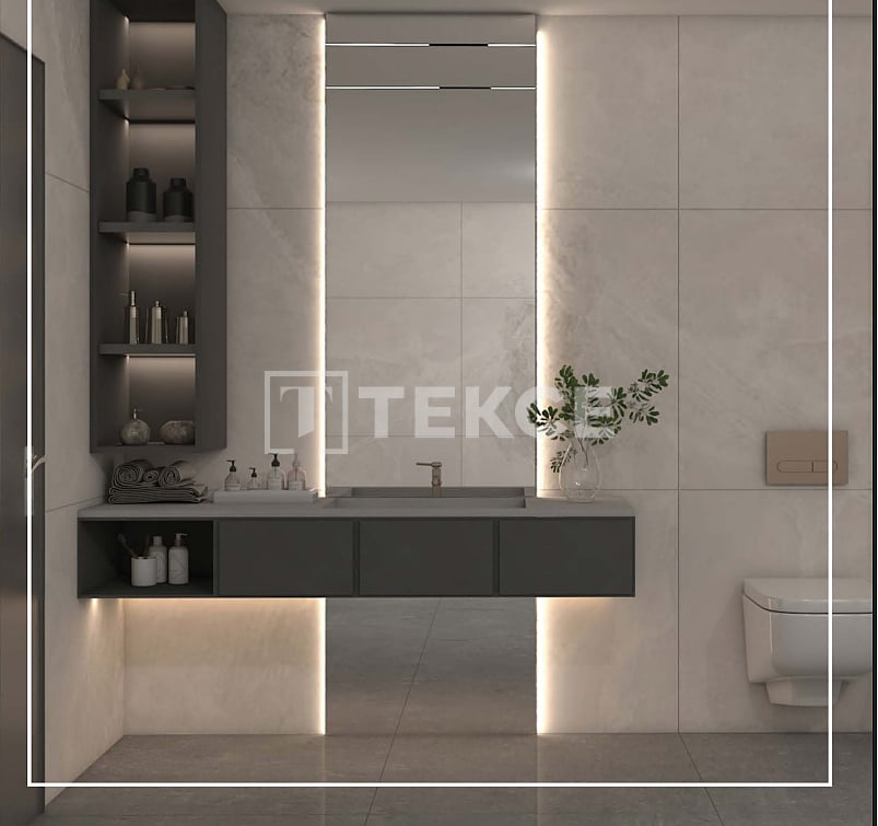 Вилла в Бейкозе, Турция, 537 м² - фото 12