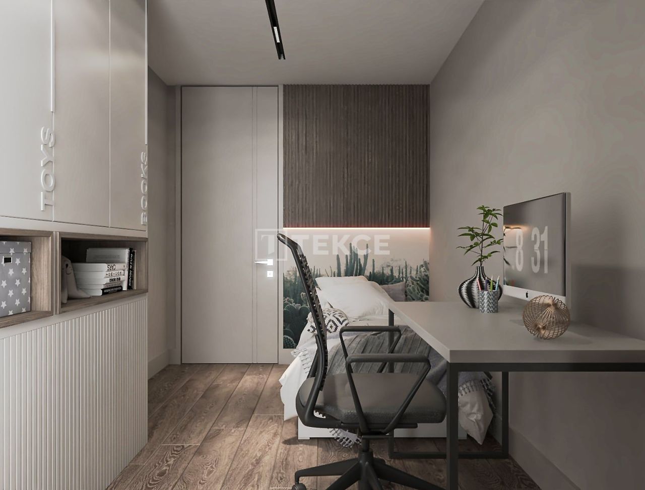 Пентхаус в Анталии, Турция, 150 м² - фото 14