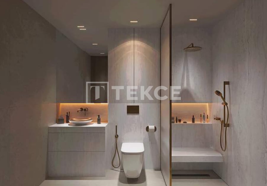 Апартаменты Маджан, ОАЭ, 72 м² - фото 14