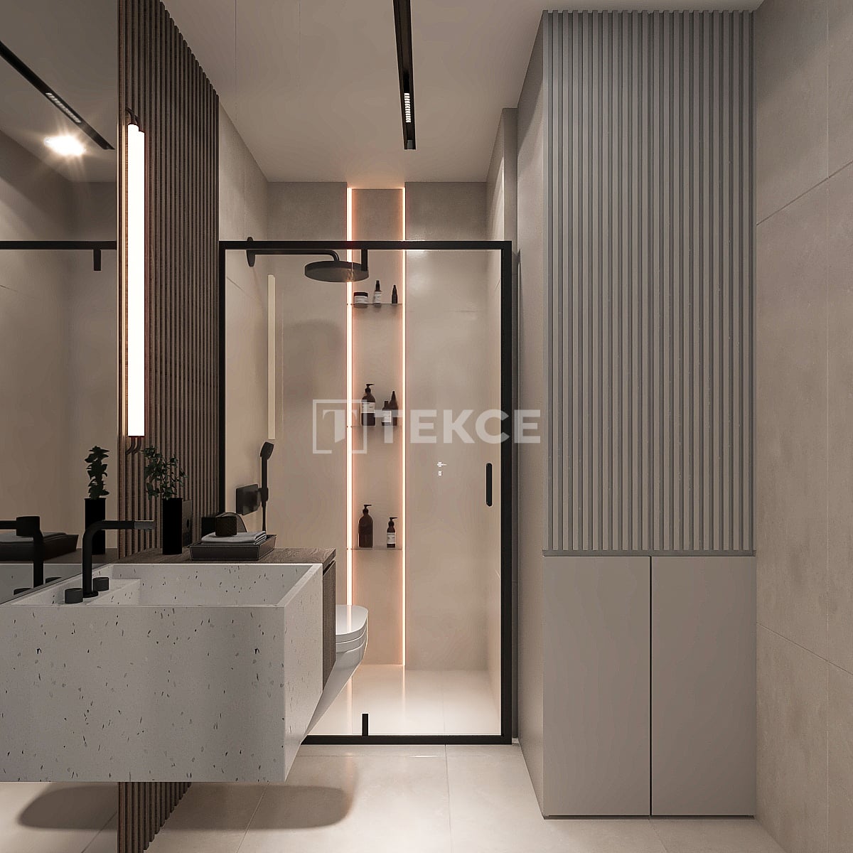 Пентхаус в Анталии, Турция, 150 м² - фото 16