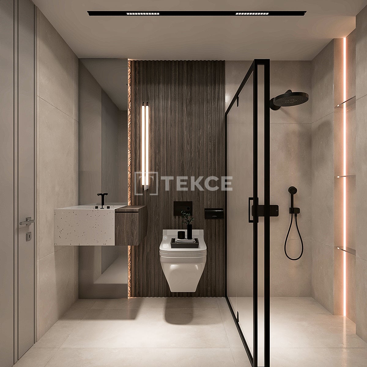 Пентхаус в Анталии, Турция, 150 м² - фото 17