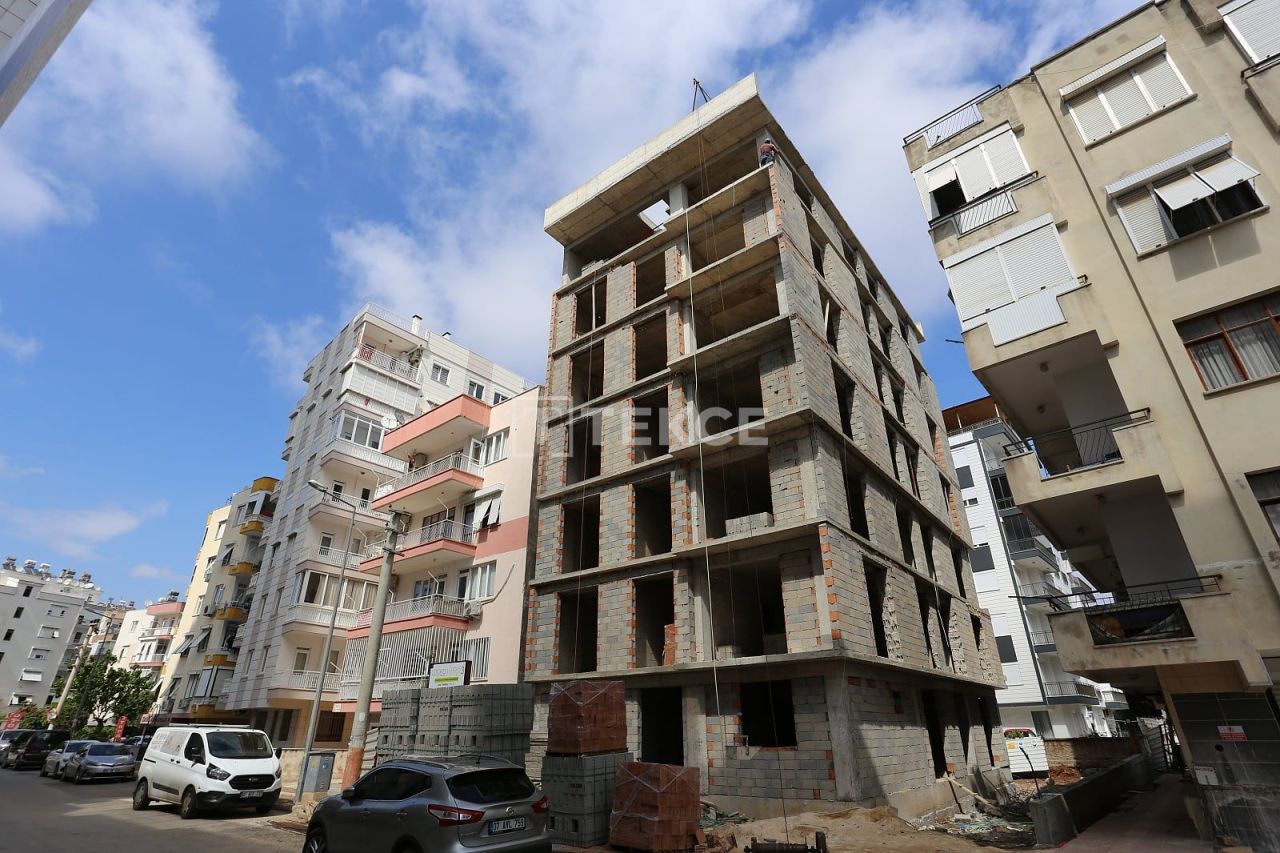 Пентхаус в Анталии, Турция, 150 м² - фото 18