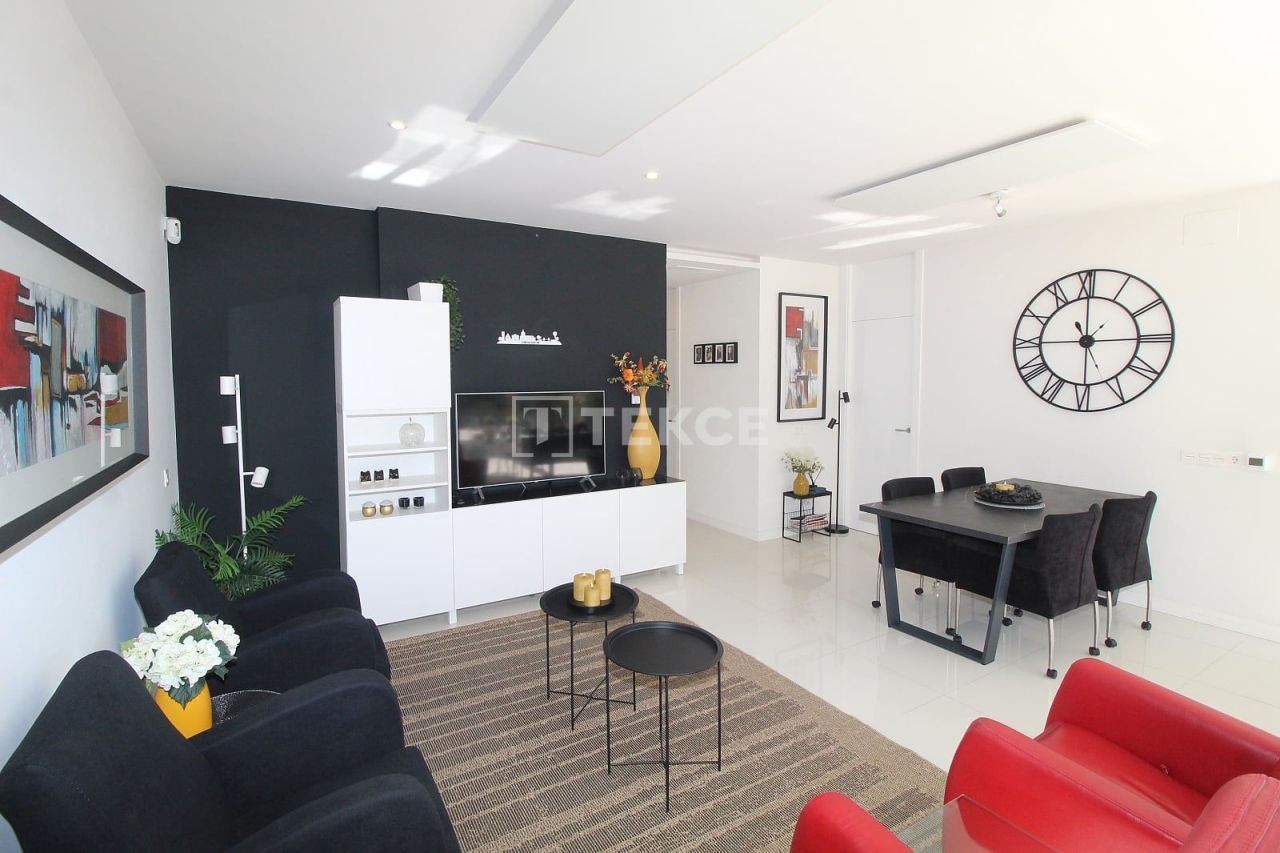 Апартаменты в Ориуэле, Испания, 117 м² - фото 18