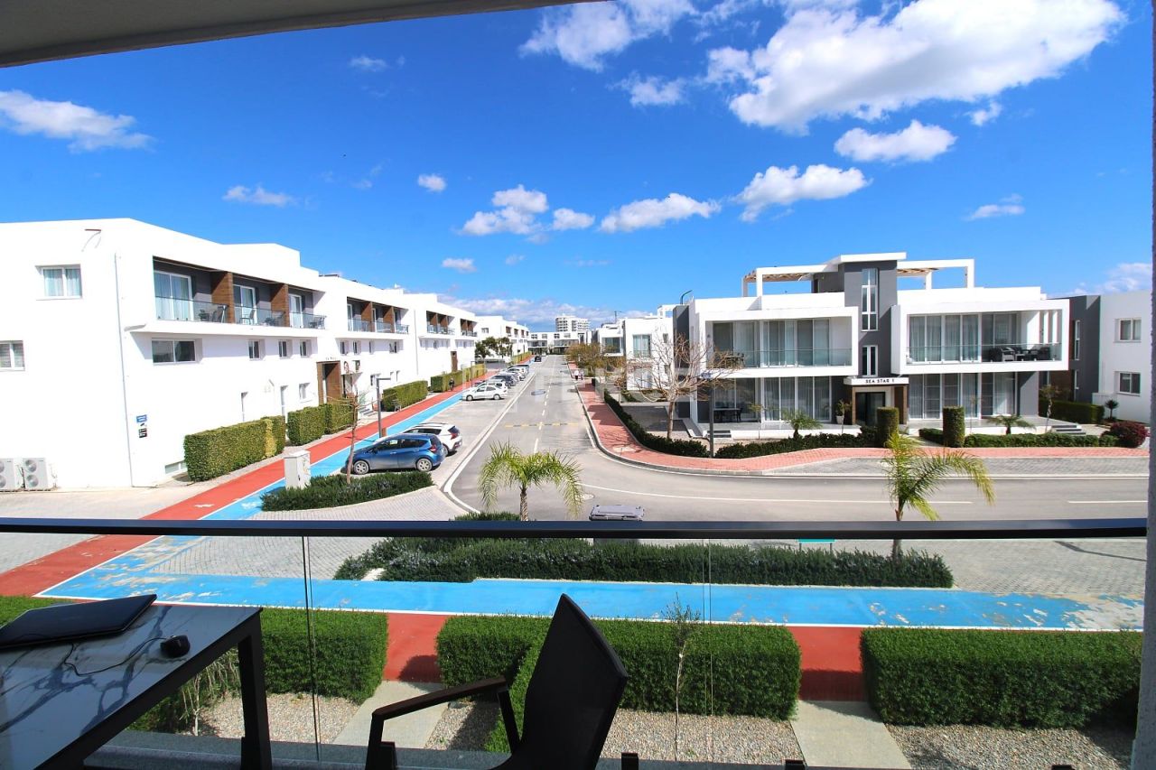 Пентхаус в Искеле, Кипр, 57 м² - фото 19