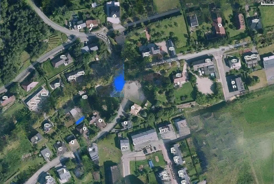 Квартира в Люксембурге, Люксембург, 450 м² - фото 1