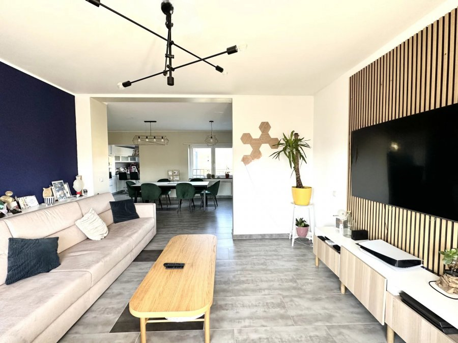 Квартира в Люксембурге, Люксембург, 110 м² - фото 1