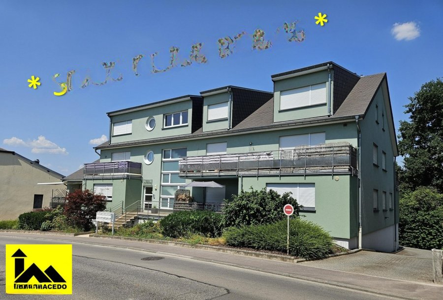 Квартира в Люксембурге, Люксембург, 70 м² - фото 1