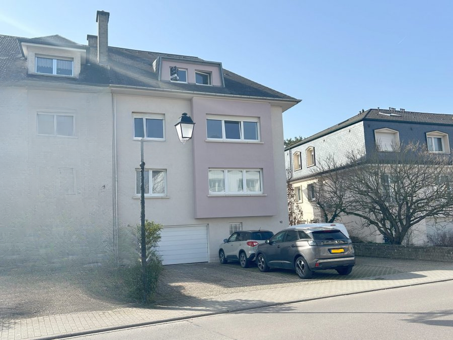 Квартира в Люксембурге, Люксембург, 84 м² - фото 1