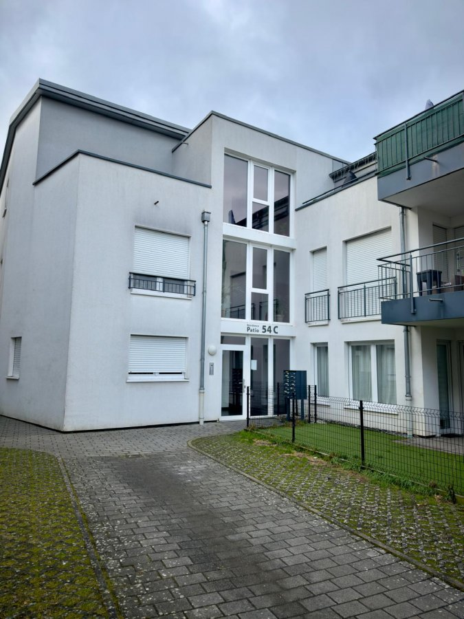 Квартира в Люксембурге, Люксембург, 86 м² - фото 1