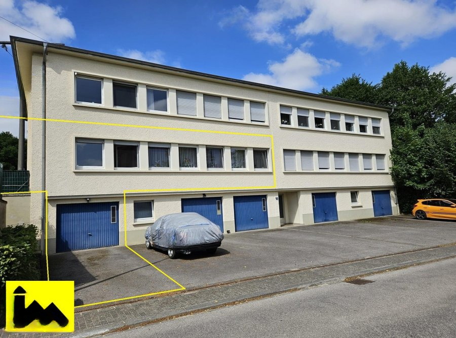 Квартира в Люксембурге, Люксембург, 118 м² - фото 1