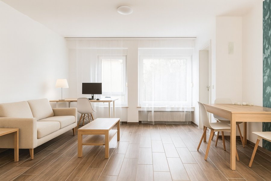 Квартира в Люксембурге, Люксембург, 48 м² - фото 2