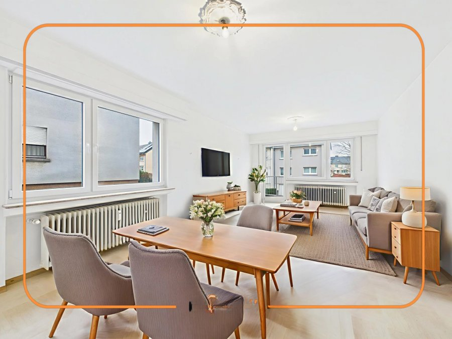 Квартира в Люксембурге, Люксембург, 82 м² - фото 2