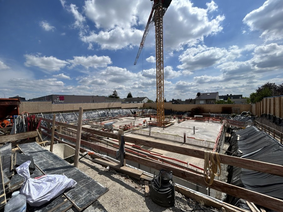 Квартира в Люксембурге, Люксембург, 62 м² - фото 2