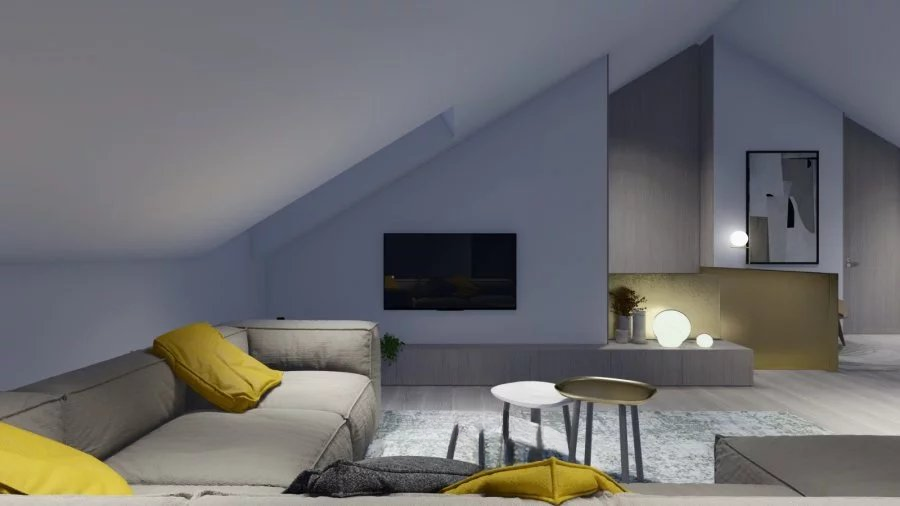 Квартира в Люксембурге, Люксембург, 162 м² - фото 2