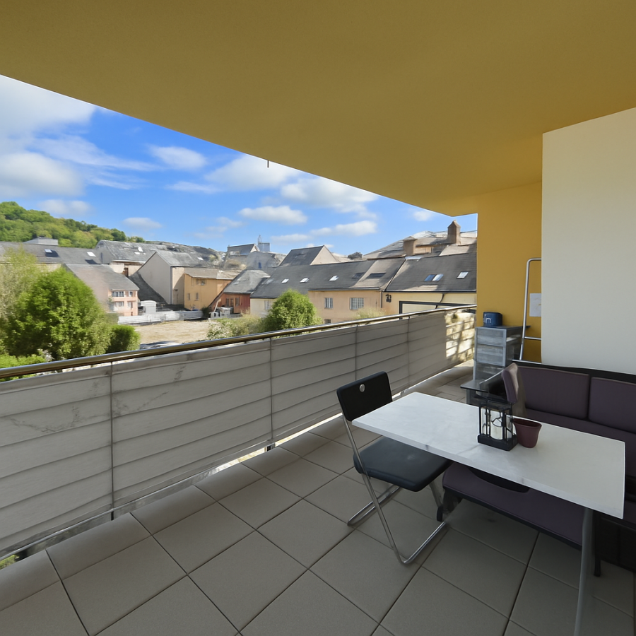 Квартира в Люксембурге, Люксембург, 90 м² - фото 2