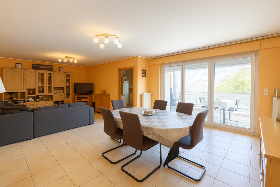 Квартира в Люксембурге, Люксембург, 90 м² - фото 3