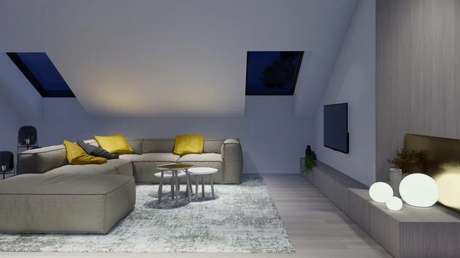 Квартира в Люксембурге, Люксембург, 162 м² - фото 3