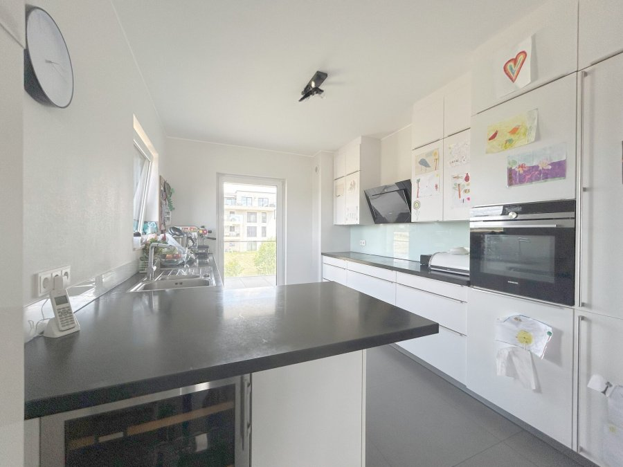 Квартира в Люксембурге, Люксембург, 115 м² - фото 3