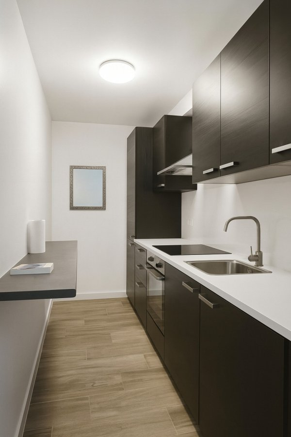 Квартира в Люксембурге, Люксембург, 48 м² - фото 3