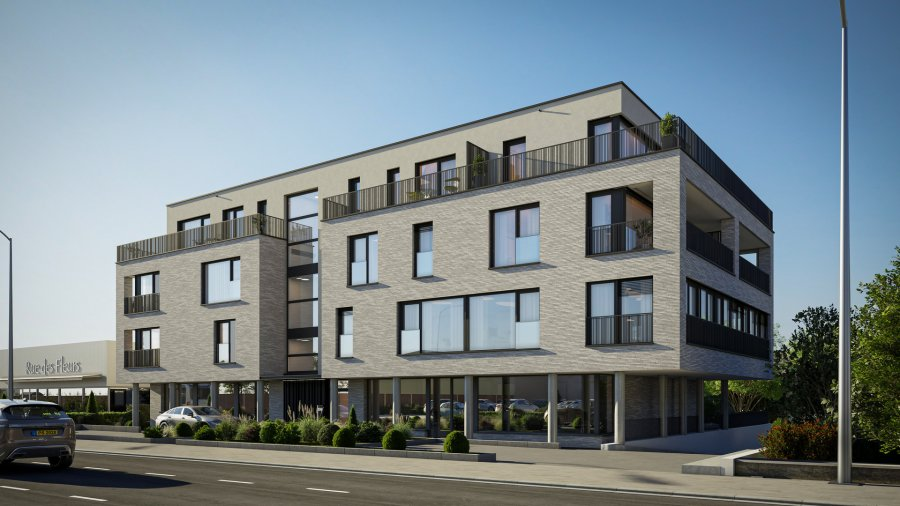 Квартира в Люксембурге, Люксембург, 62 м² - фото 3