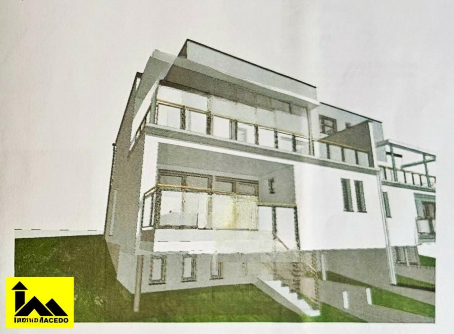 Квартира в Дикирхе, Люксембург, 170 м² - фото 3