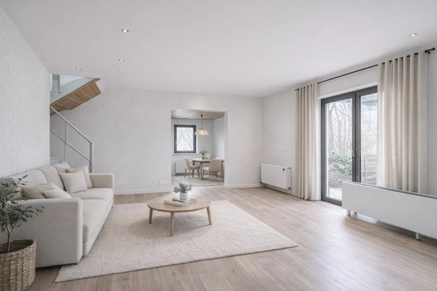 Квартира в Люксембурге, Люксембург, 140 м² - фото 4