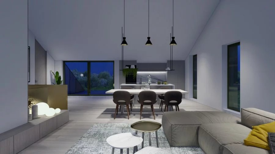 Квартира в Люксембурге, Люксембург, 162 м² - фото 5