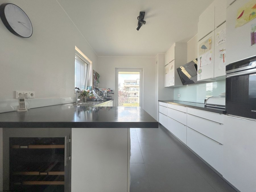 Квартира в Люксембурге, Люксембург, 115 м² - фото 5