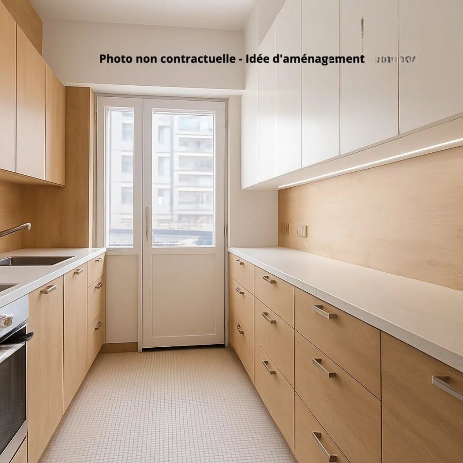 Квартира в Люксембурге, Люксембург, 76 м² - фото 5