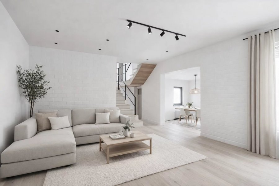 Квартира в Люксембурге, Люксембург, 140 м² - фото 6