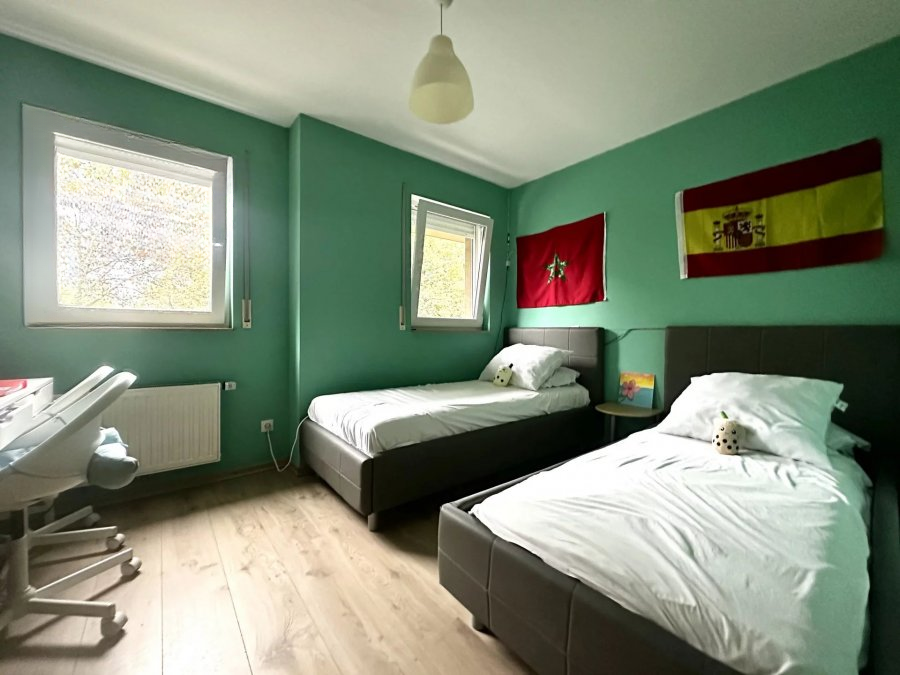 Квартира в Люксембурге, Люксембург, 93 м² - фото 6