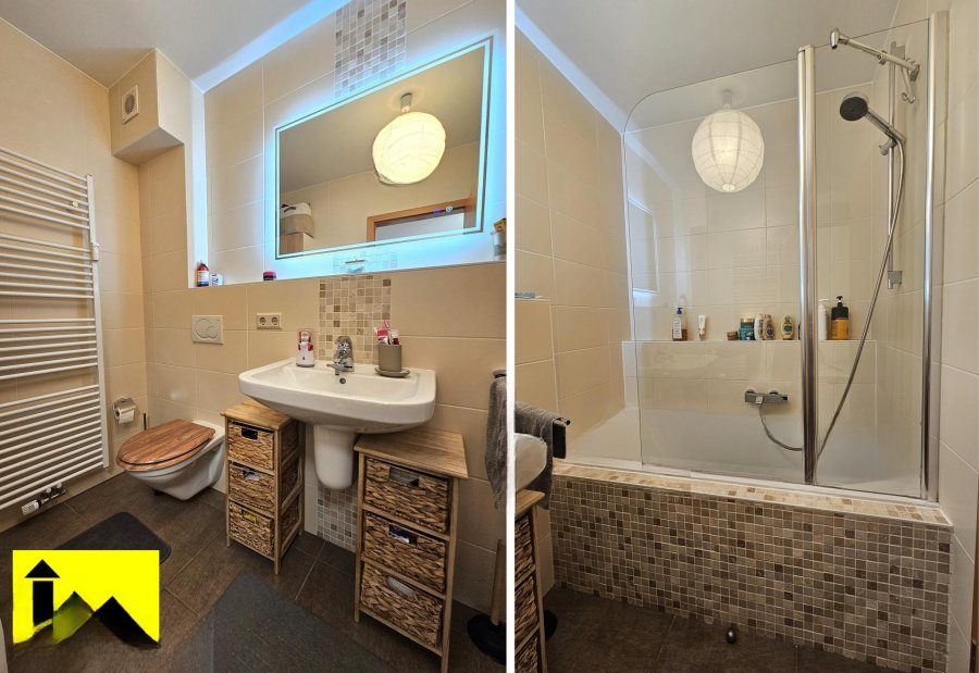 Квартира в Люксембурге, Люксембург, 70 м² - фото 7